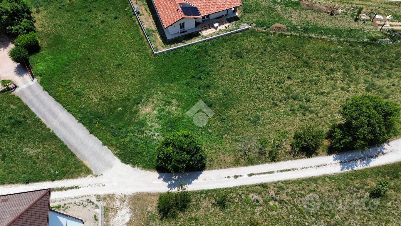 TER. RESIDENZIALE A GREZZANA - Vista 4