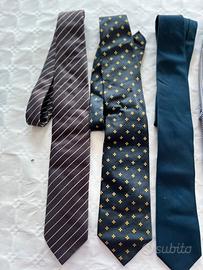 4 cravatte
