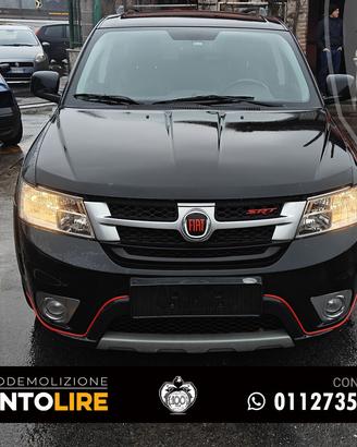 Ricambi Fiat Freemont 2.0 D 2012 939B5000 Aut.