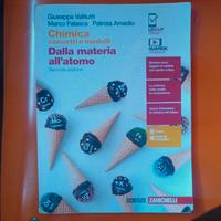 Chimica concetti e modelli Dalla materia all'atomo