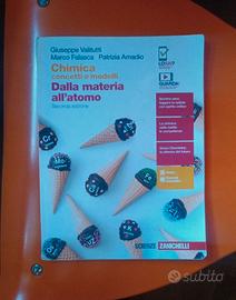 Chimica concetti e modelli Dalla materia all'atomo