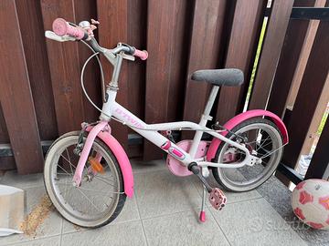 BICI BAMBINA 4-6 ANNI