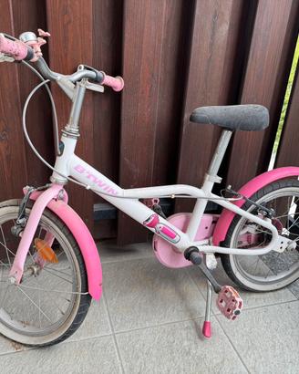 BICI BAMBINA 4-6 ANNI