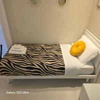 letto completo 100x200 +rete a doghe +materasso