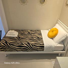 letto completo 100x200 +rete a doghe +materasso