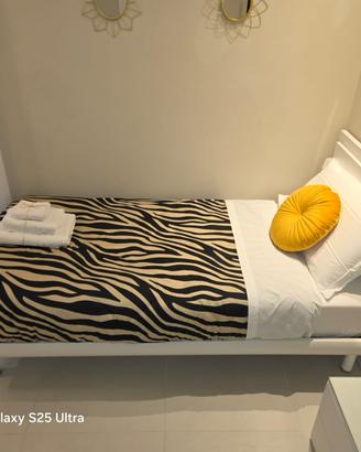 letto completo 100x200 +rete a doghe +materasso