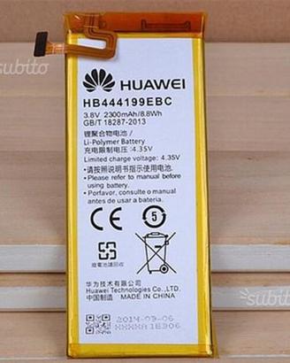 Batteria originale Huawei HB444199EBC