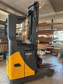 Muletto elettrico OM XR14AC - 2006