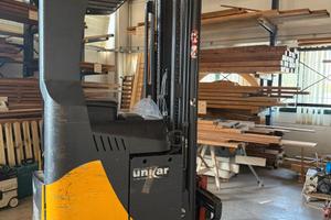 Muletto elettrico OM XR14AC - 2006