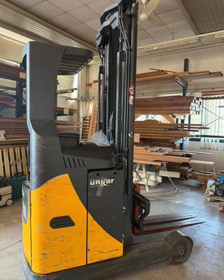 Muletto elettrico OM XR14AC - 2006