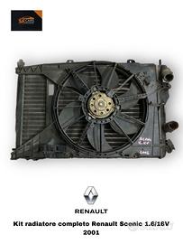 KIT RADIATORI RENAULT Scenic Serie Diesel 1.6 (99>