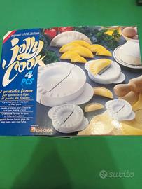 Set Stampi per ravioli Nuovi