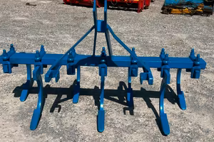 ESTIRPATORE 180 cm a 7 Punte