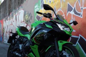 Kawasaki Ninja 650 (A2)