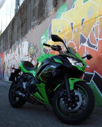 Kawasaki Ninja 650 (A2)