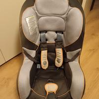 Seggiolino auto 0/36 mesi