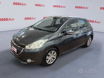 Peugeot 208 1.2 BENZINA 82 HP ACTIVE COMMERCIANTI