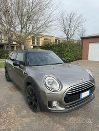 Mini clubman full optional