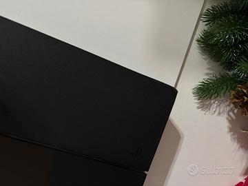 Ps4 nera
