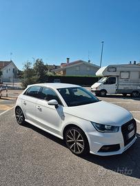 Audi A1 Sportback 1.0 TFSI 95 CV S Line 100K KM