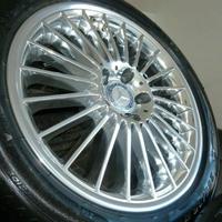 Per MERCEDES SL R230 cerchi AMG