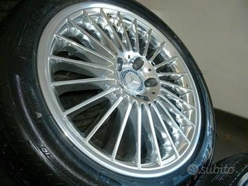 Per MERCEDES SL R230 cerchi AMG