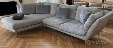 Divano angolare Poltronesofà Battito d’Ali