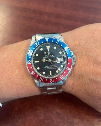 Rolex GMT Master 1675