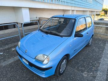 Fiat 600 uniproprietario 