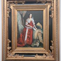 Quadro stile barocco 
