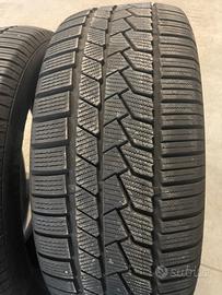 Gomme continental invernali X3 bmw