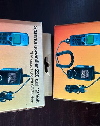 "Spannungswandler 220V - 12V Vintage Nuovo