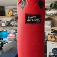 SACCO BOXE - ARTI MARZIALI
