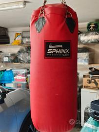 SACCO BOXE - ARTI MARZIALI