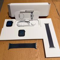 Apple Watch SE 3 GPS cassa 44 alluminio