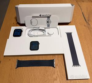 Apple Watch SE 3 GPS cassa 44 alluminio