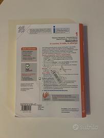 Matematica in cucina in sala in albergo 1