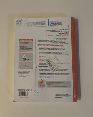 Matematica in cucina in sala in albergo 1