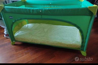 Lettino da campeggio Chicco Easy Sleep