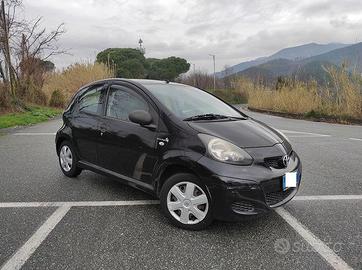 Toyota Aygo 1000  5 porte  connect. unip. 22000km!