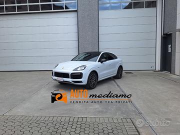PORSCHE Cayenne Coupé 3.0 V6 E-Hybrid PlatINUM TET