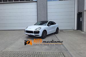 PORSCHE Cayenne Coupé 3.0 V6 E-Hybrid PlatINUM TET