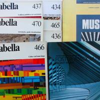 RIVISTE ARCHITETTURA Domus Casabella Lotus