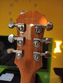 Epiphone les paul std trans amber 2004