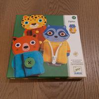 Giochi infanzia 0/5 anni. Montessori e altri