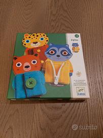 Giochi infanzia 0/5 anni. Montessori e altri