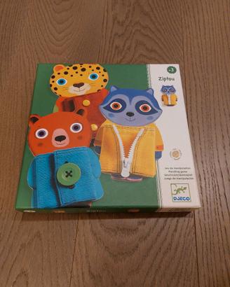 Giochi infanzia 0/5 anni. Montessori e altri