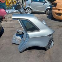 TAGLIO TALIATA PARAFANGO POSTERIORE SX AUDI A3 8V