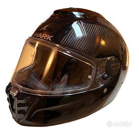Casco Shark Spartan RS Carbonio Nero taglia L