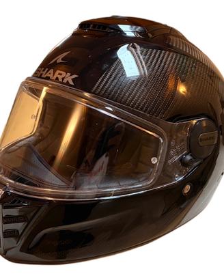 Casco Shark Spartan RS Carbonio Nero taglia L